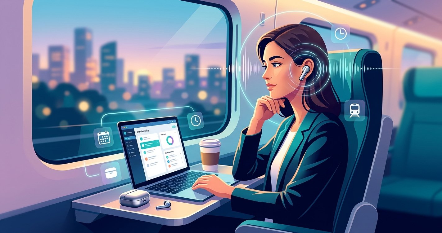 Boost Your Day: The Ultimate Guide to Wireless Earbuds for Productivity &amp; Commuting