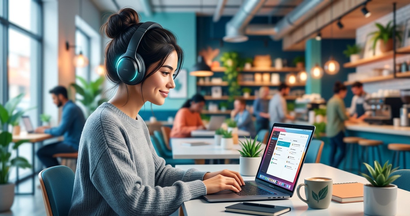 Silence the Chaos: Finding Your Perfect Noise-Cancelling Headphones for Focus and Freedom