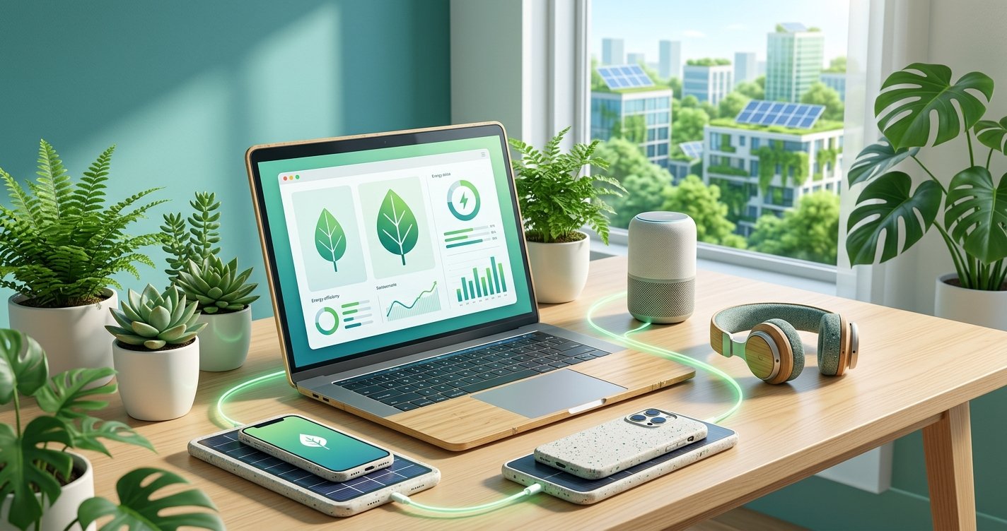 Go Green with Your Gadgets: Top Eco-Friendly Tech Reviews for a Sustainable Future