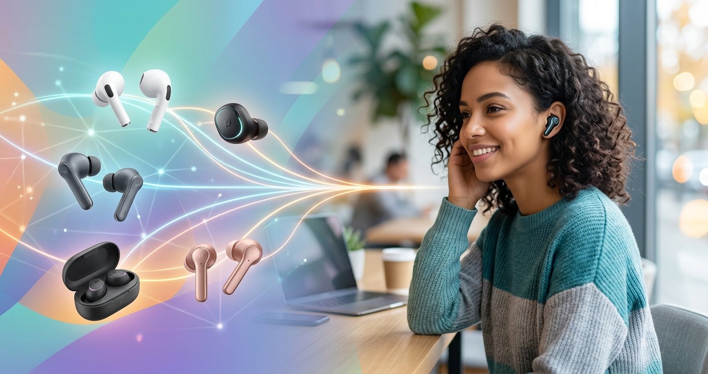 Untangle Your Choices: The Ultimate Guide to Picking Your Perfect Wireless Earbuds