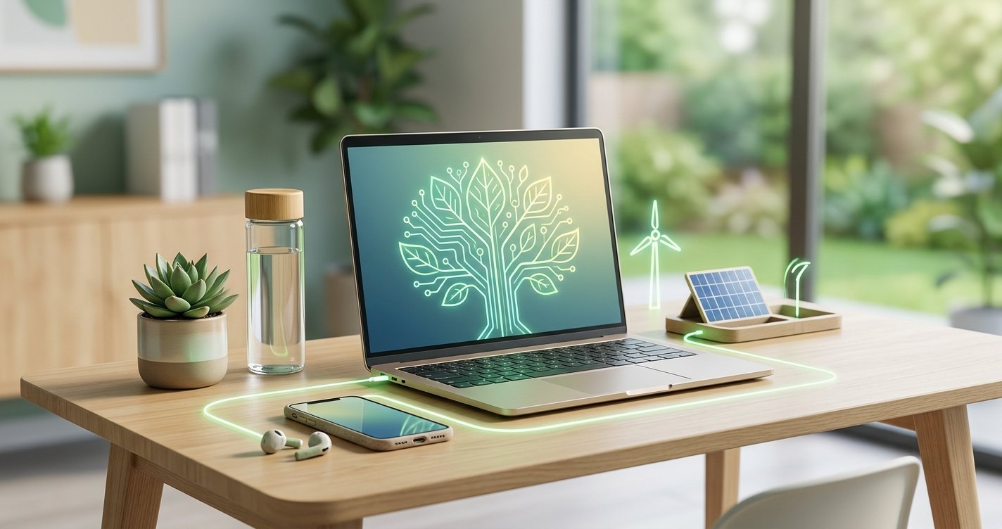 Beyond the Buzz: Unearthing Truly Sustainable Tech for an Eco-Conscious Lifestyle
