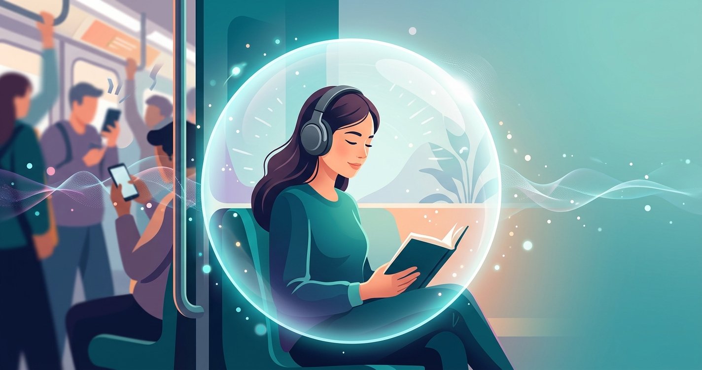 Escape the Noise: Finding Your Perfect Pair of Budget Noise-Cancelling Headphones for Everyday Serenity