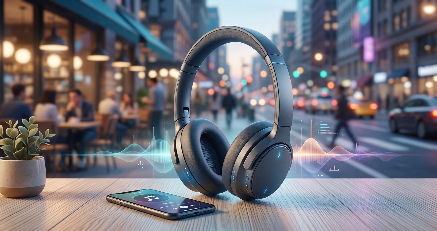 Silence the World: The Ultimate Guide to Mid-Range Noise-Cancelling Headphones in 2024