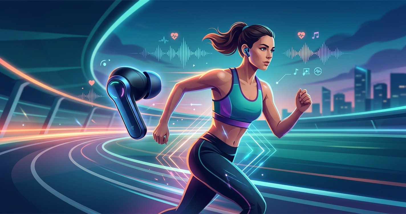 Unleash Your Workout: The Ultimate Guide to Choosing the Best Wireless Earbuds for Fitness