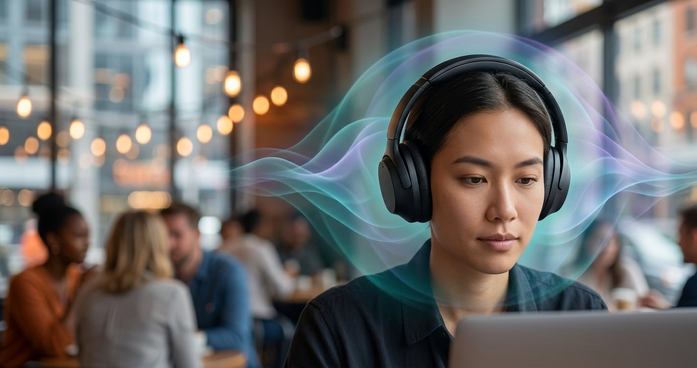 Silence the Chaos: The Ultimate Guide to Choosing the Best Noise-Cancelling Headphones in 2024