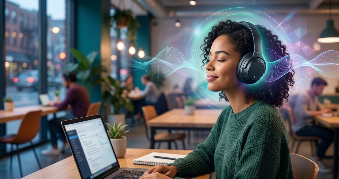 Silence on a Shoestring: Discover the Best Budget Noise-Cancelling Headphones of 2024