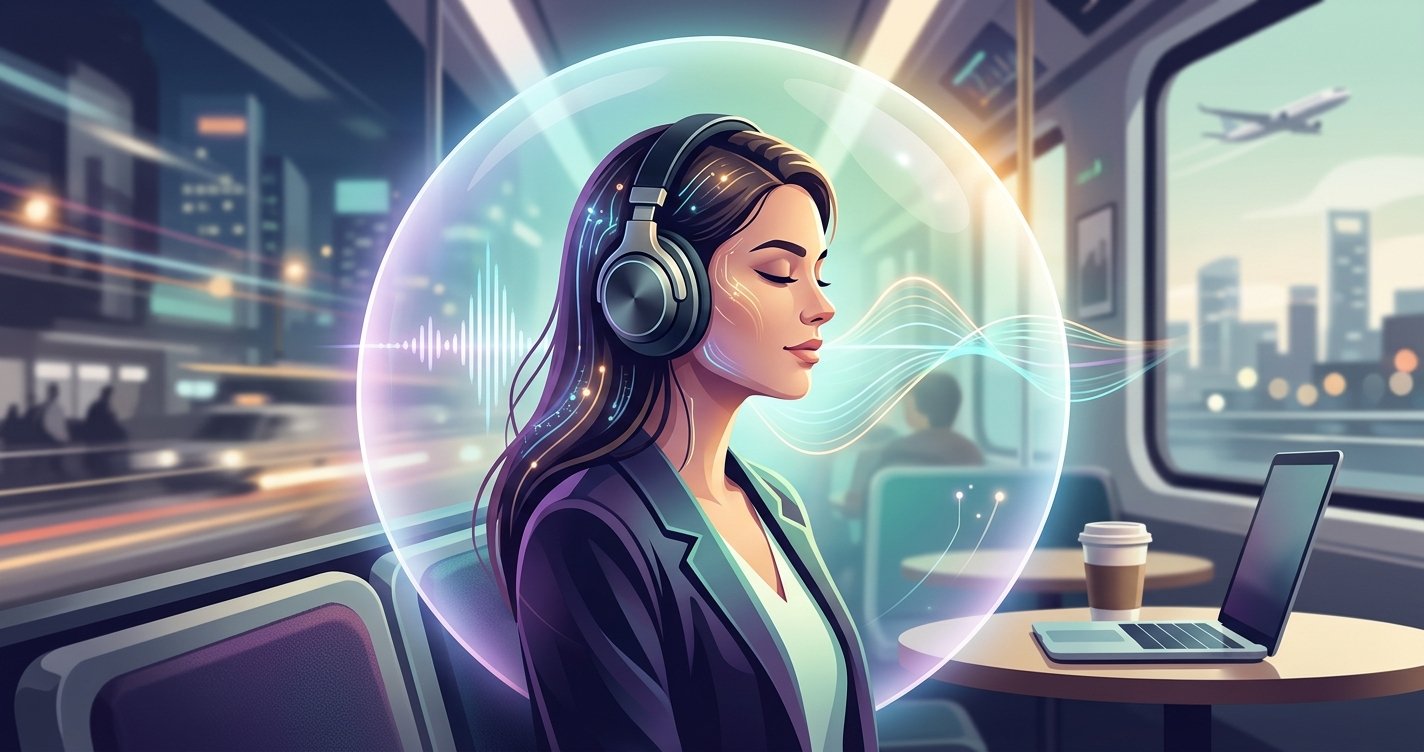 Reclaim Your Quiet: Finding the Perfect Noise-Cancelling Headphones for Every Lifestyle