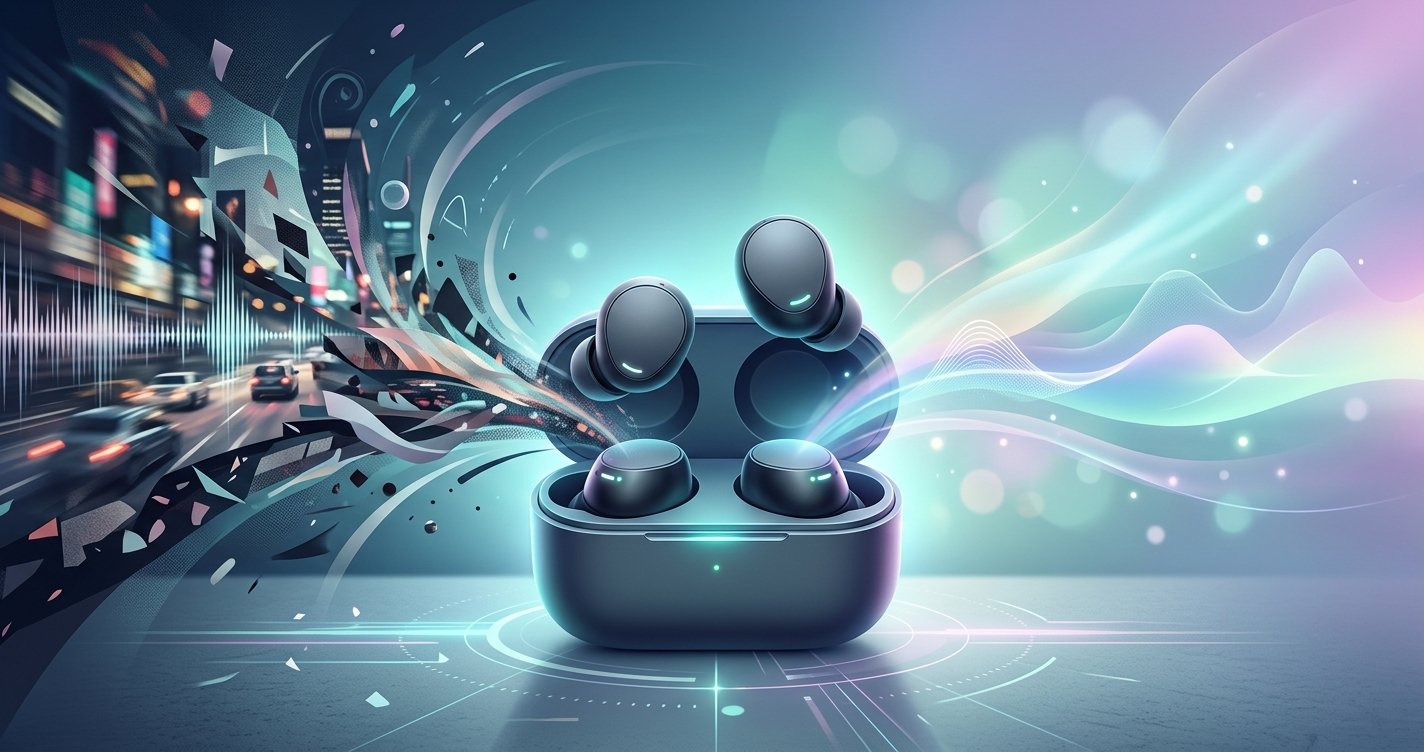 Silence the Chaos: Your Ultimate Guide to Choosing the Best ANC Wireless Earbuds