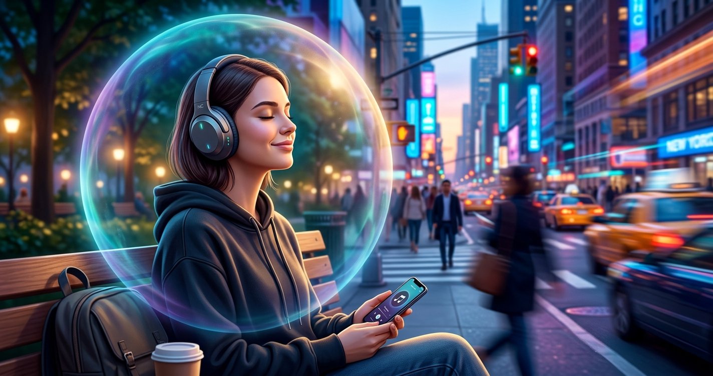 Silence the Chaos: The Ultimate Guide to Choosing Your Perfect Noise-Cancelling Headphones