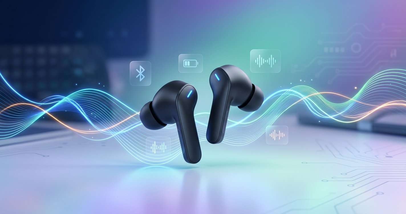 Untangling the Future: A Deep Dive into the Evolving World of Wireless Earbuds