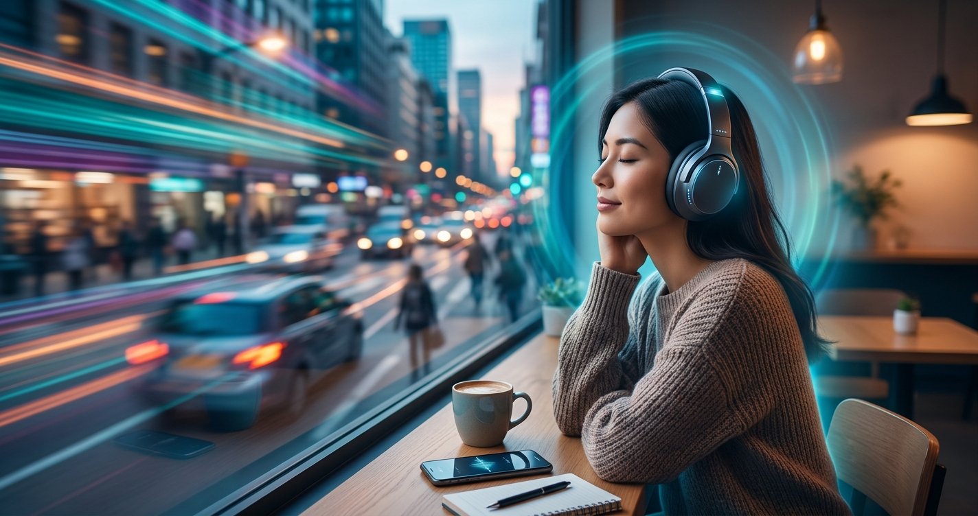 Silence the Chaos: Your Ultimate Guide to Finding the Best Noise-Cancelling Headphones