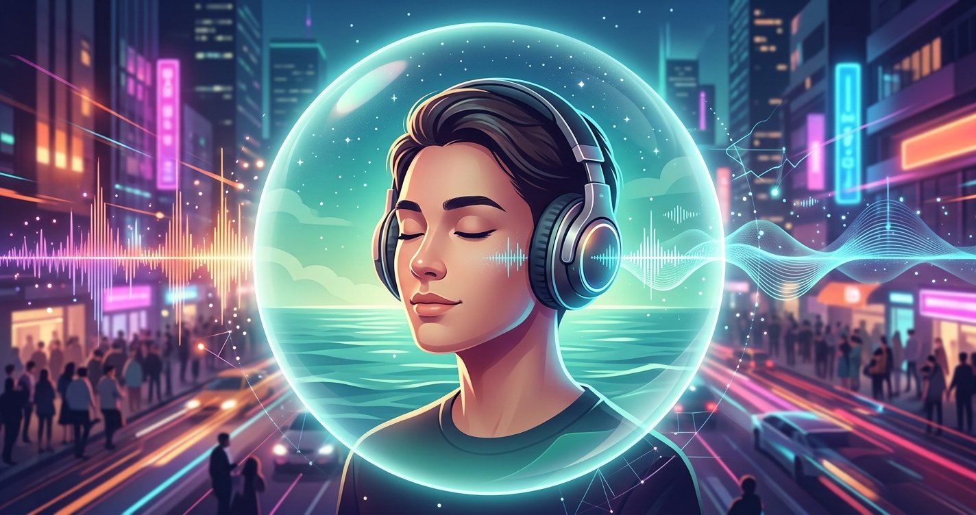 The Ultimate Guide to Noise-Cancelling Headphones: Find Your Serenity in a Noisy World