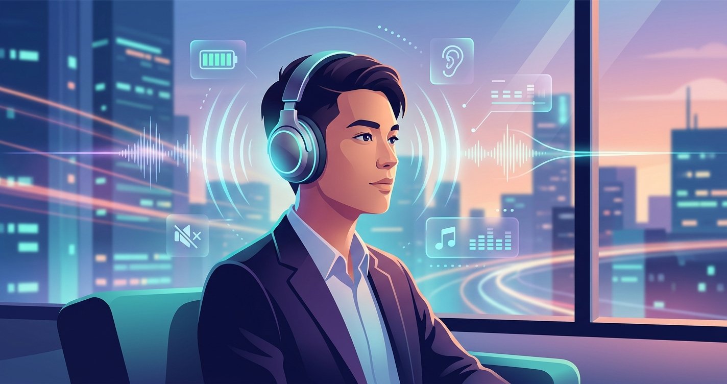 Silence the World: Your Ultimate Guide to Choosing the Best Noise-Cancelling Headphones