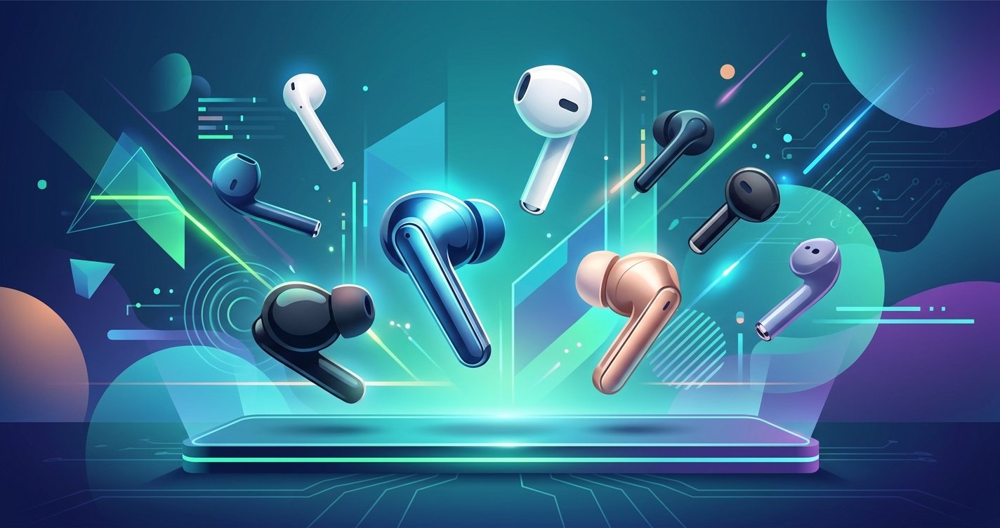 Cut the Cord, Boost Your Life: Finding Your Perfect Wireless Earbuds in 2024