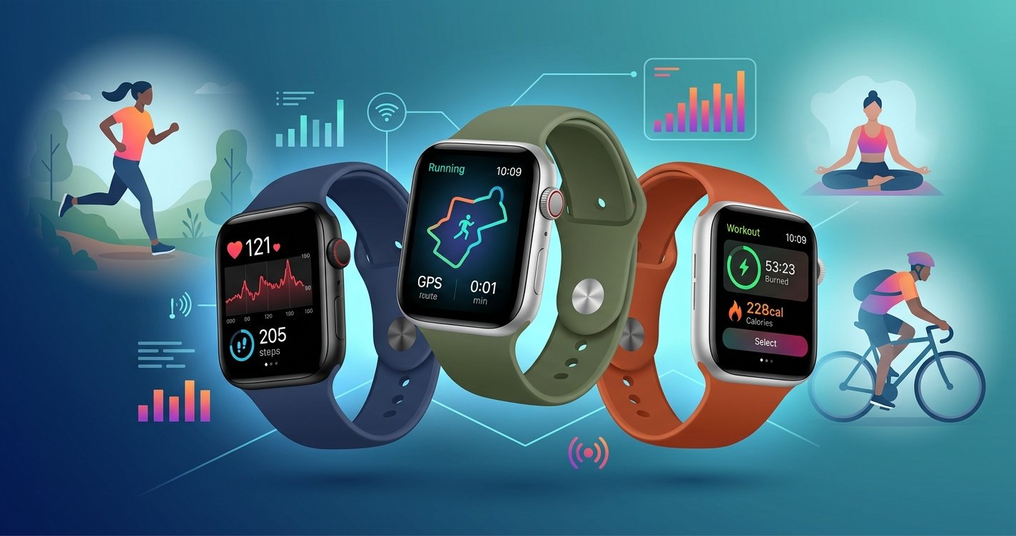 Affordable Fitness Powerhouses: The Best Budget Smartwatches for Every Enthusiast