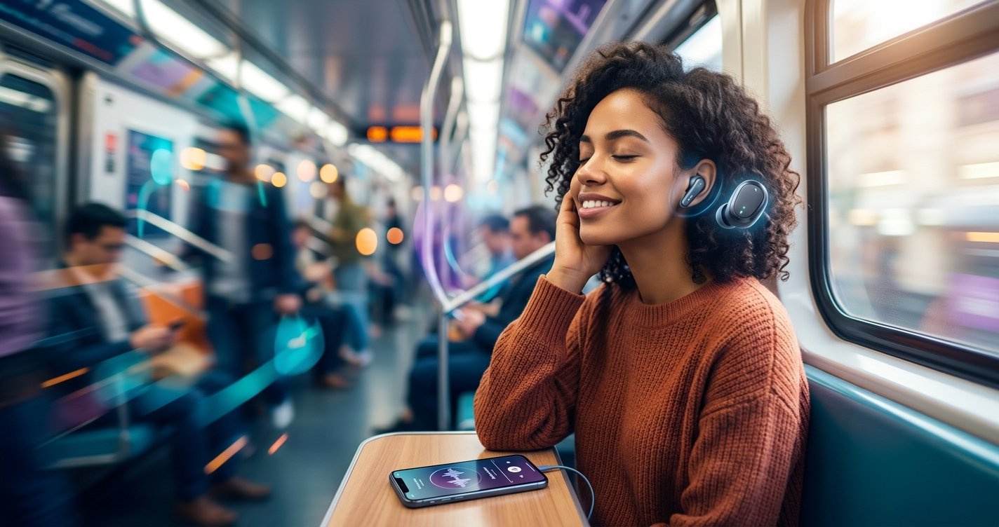 Tune Out the Noise, Tune In the Music: Your Ultimate Guide to Noise-Cancelling Wireless Earbuds