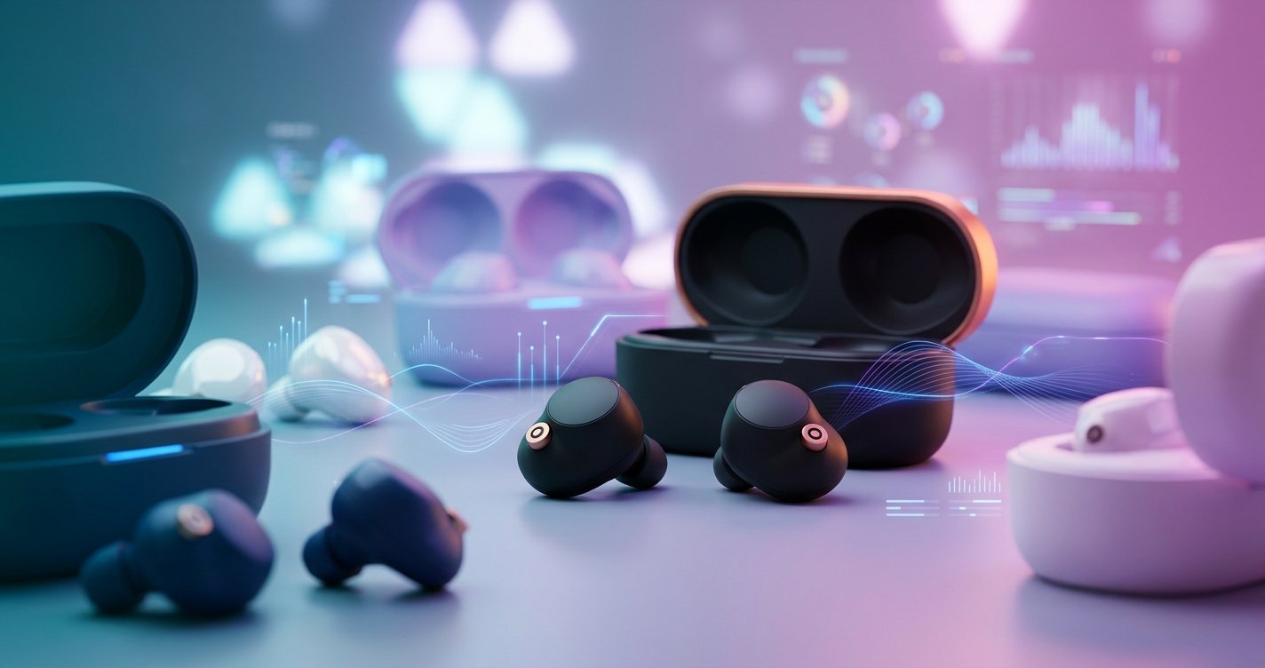 Beyond the Hype: Your Ultimate Guide to Choosing the Perfect Wireless Earbuds