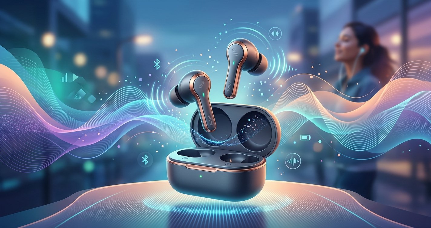 Cut the Cord, Boost Your Sound: The Ultimate 2024 Guide to Wireless Earbuds