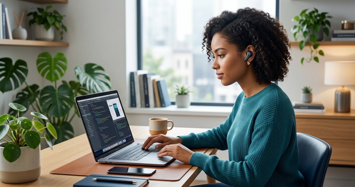 Unleash Your Focus: The Best Noise-Cancelling Wireless Earbuds for Peak Productivity