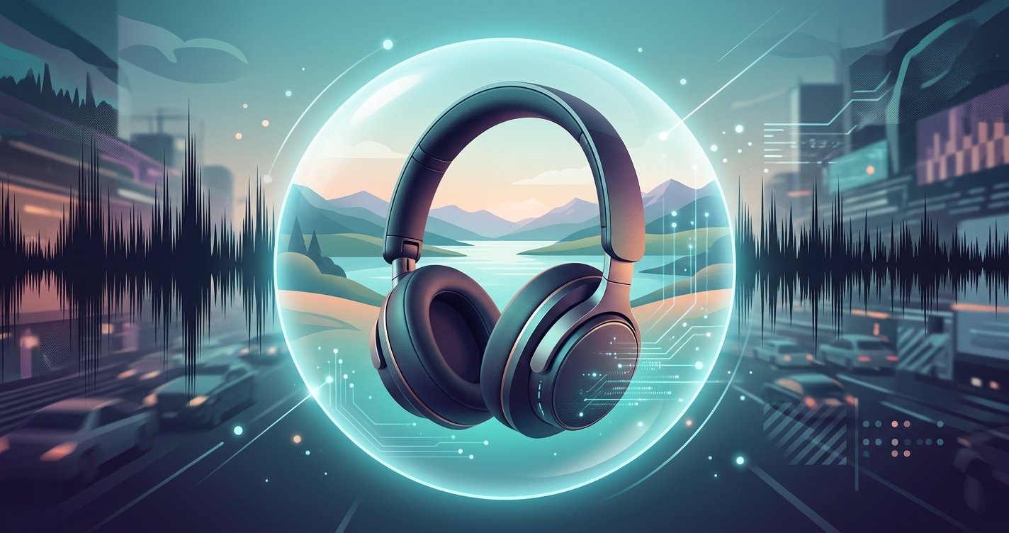Escape the Noise: The Ultimate Guide to the Best Noise-Cancelling Headphones of 2024