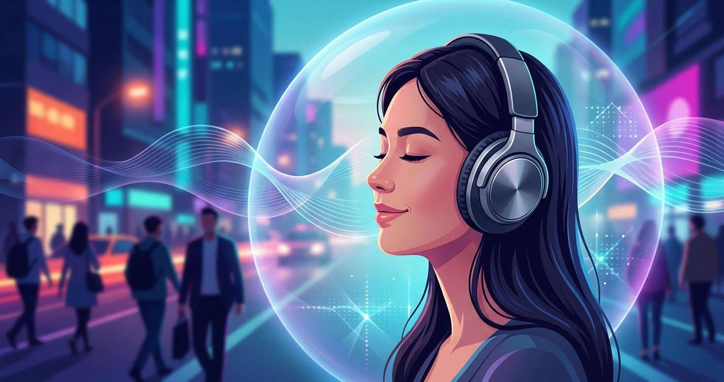 Silence the World: The Ultimate Guide to Noise-Cancelling Headphones in 2024