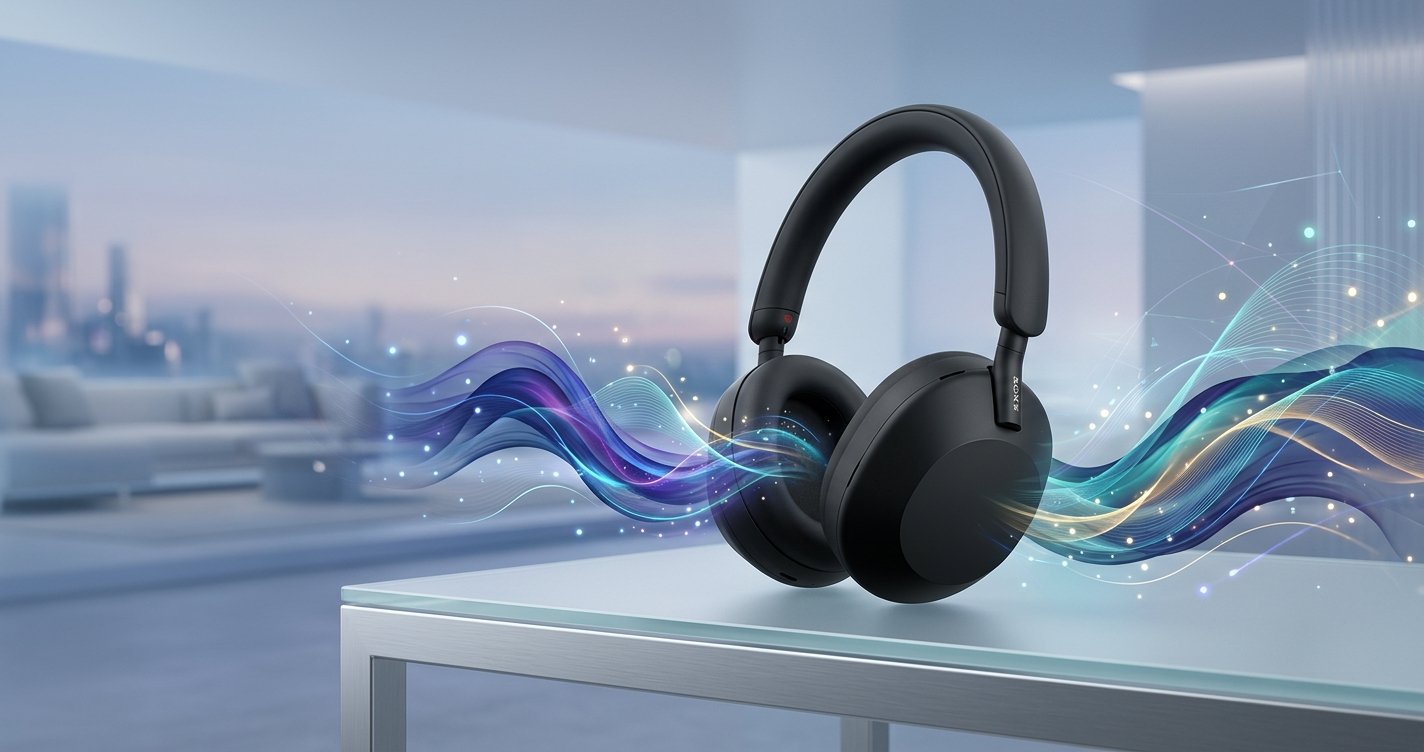 Sony WH-1000XM5 Review: The Ultimate Silence &amp; Sound Experience?