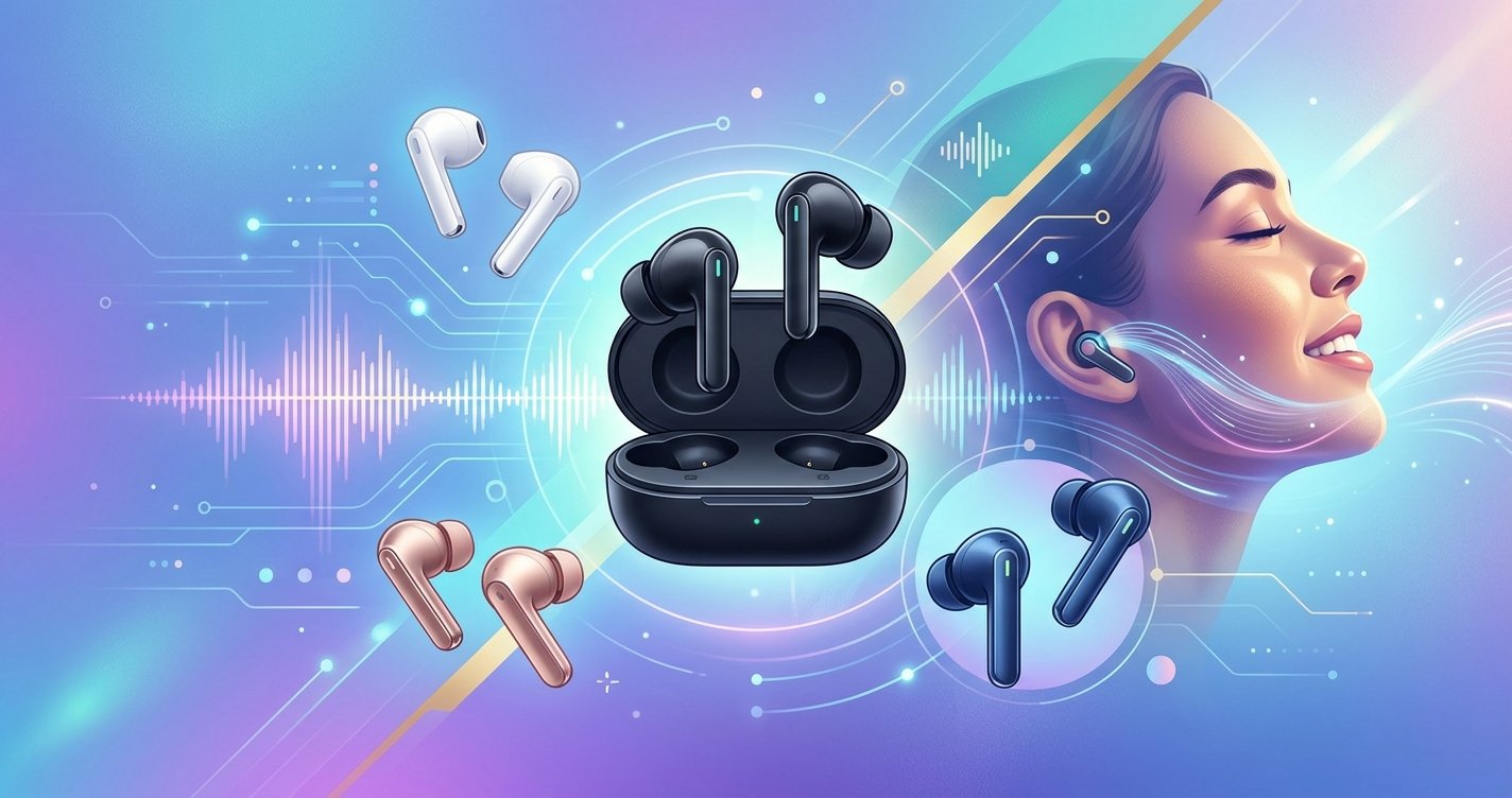 Unleash Your Audio Freedom: The Ultimate Guide to Choosing Perfect Wireless Earbuds