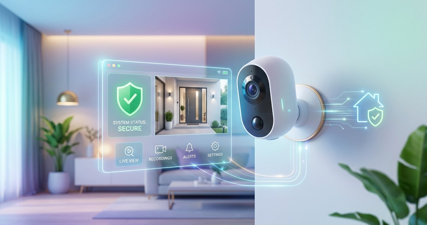 Unlock Peace of Mind: The Ultimate Guide to Smart Home Security Cameras