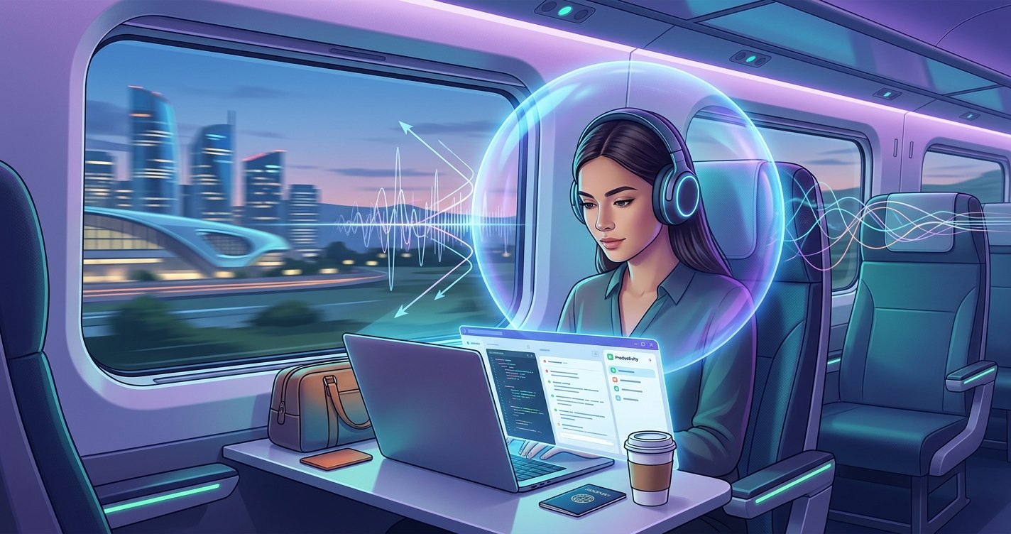Unleash Your Focus: The Ultimate Guide to Noise-Cancelling Headphones for Productivity and Travel