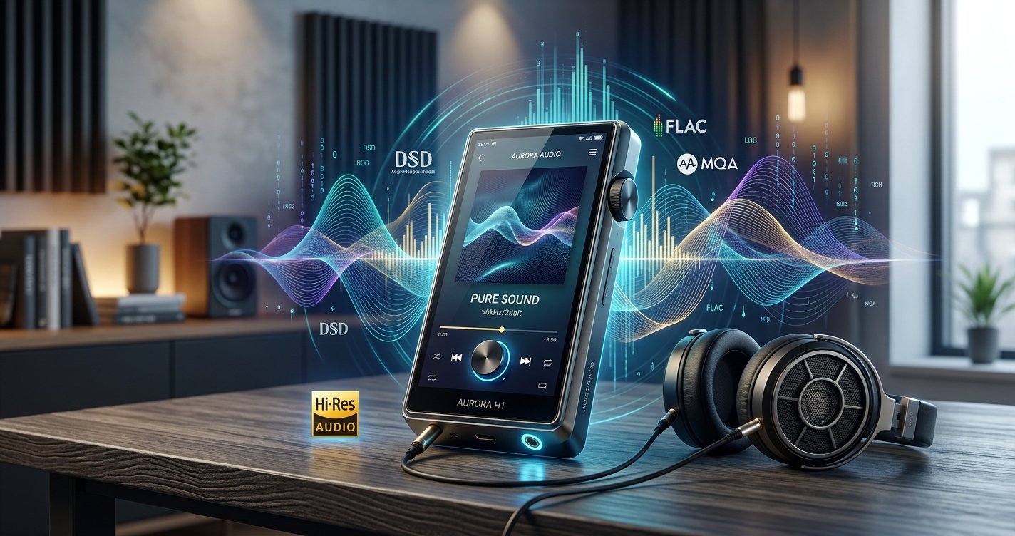 Unlocking Pure Sound: Your Essential Guide to High-Resolution Audio Players (DAPs)