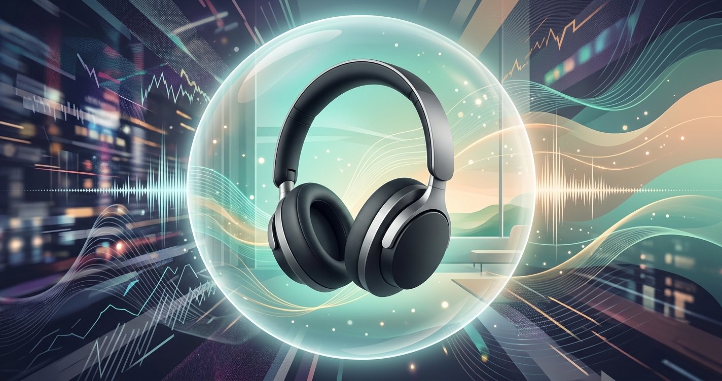 Escape the Noise: Your Ultimate Guide to Choosing the Best Noise-Cancelling Headphones