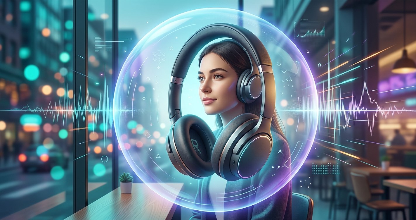 Silence the World: Your Ultimate Guide to Noise-Cancelling Headphones in 2024