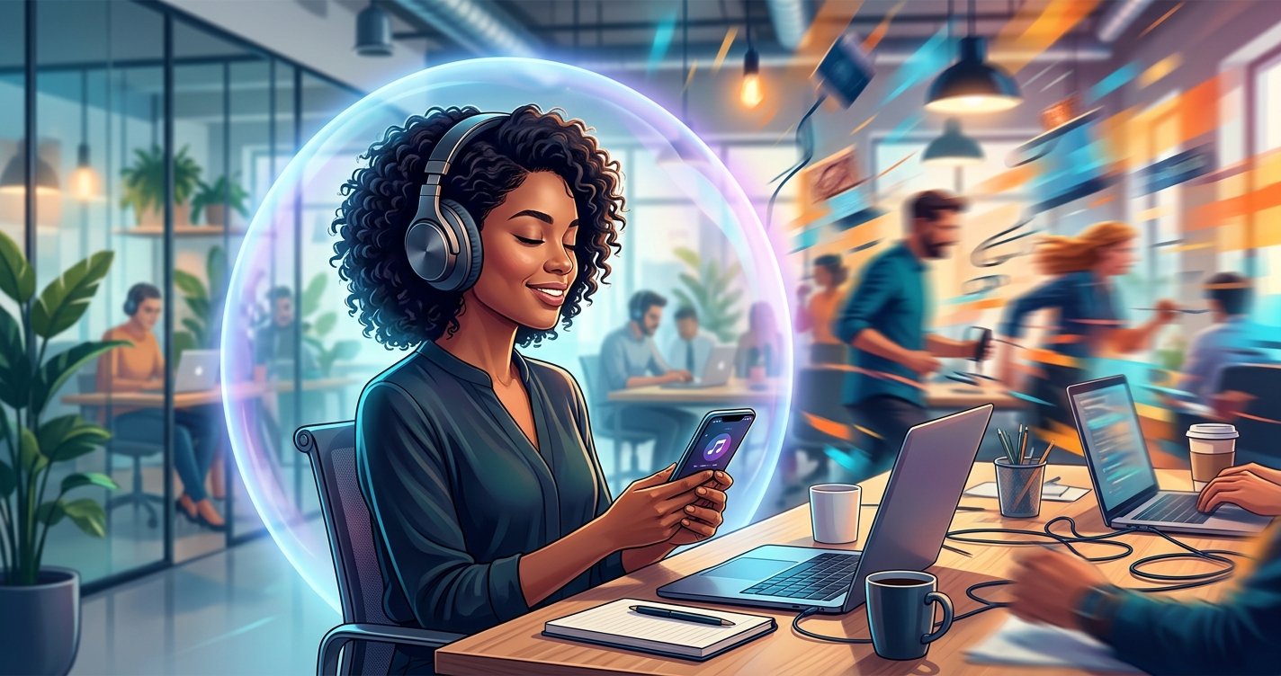 Silence the Chaos: The Ultimate 2024 Guide to Choosing Your Perfect Noise-Cancelling Headphones