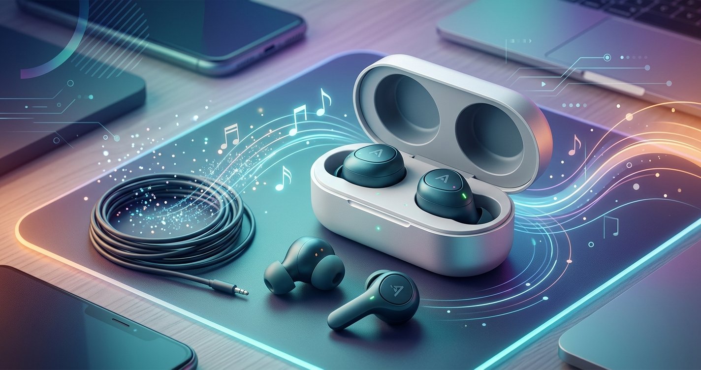 Untangle Your Audio: The Ultimate Guide to Choosing True Wireless Earbuds