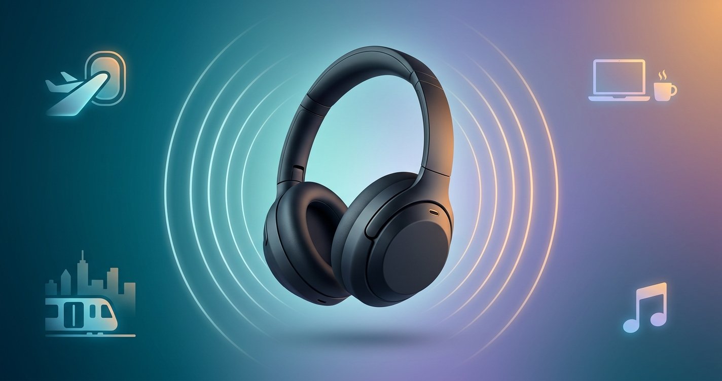 Silence Your World: The Ultimate Guide to Choosing the Best Noise-Cancelling Headphones for Every Lifestyle