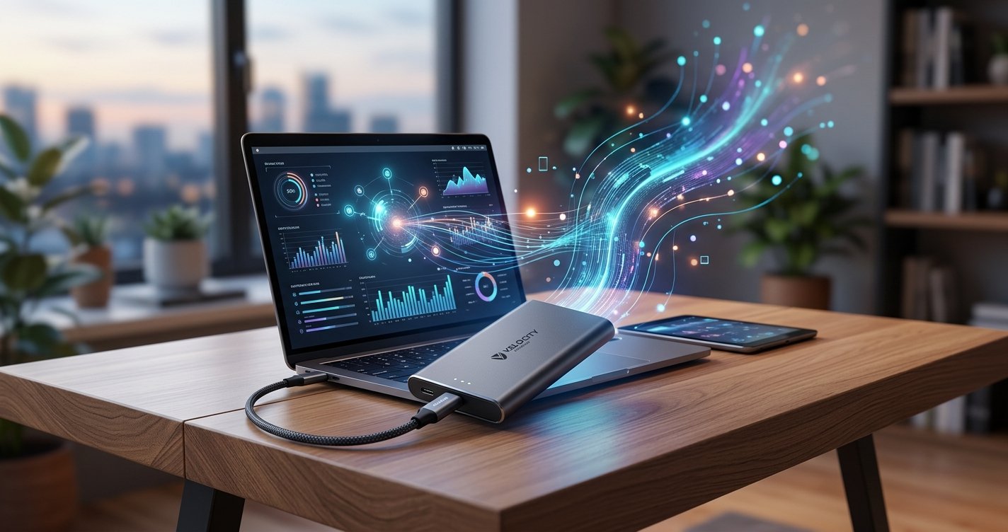 Unlock Your Data's Full Potential: The Ultimate Guide to Choosing the Best Portable SSD