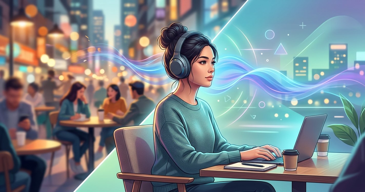 Silence the Chaos: Your Ultimate Guide to Choosing the Best Noise-Cancelling Headphones