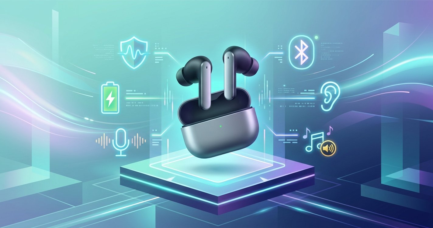 Beyond the Bass: Your Ultimate Guide to Choosing the Perfect Wireless Earbuds