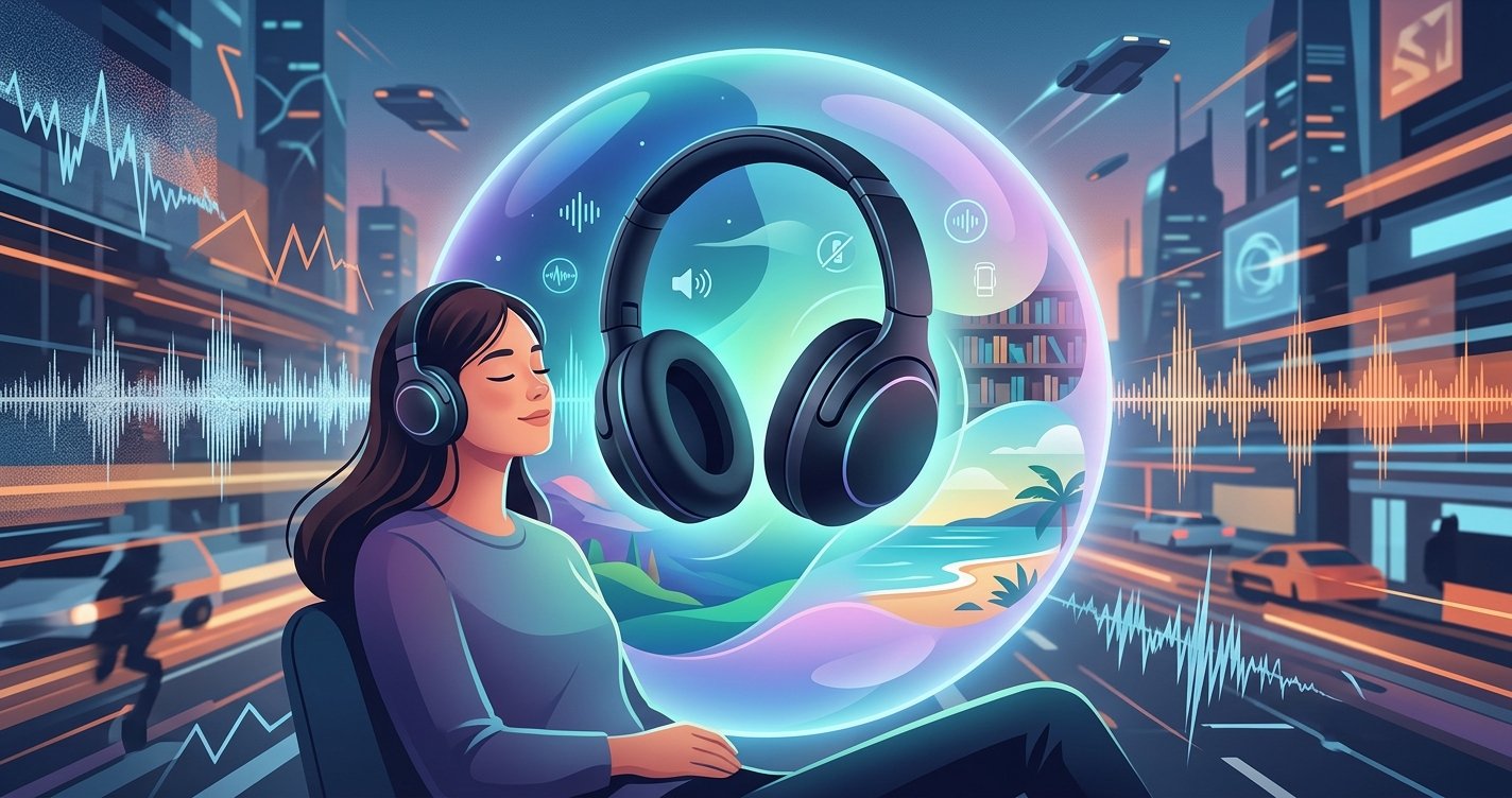 Escape the Noise: Your Ultimate Guide to Choosing the Best Noise-Cancelling Headphones