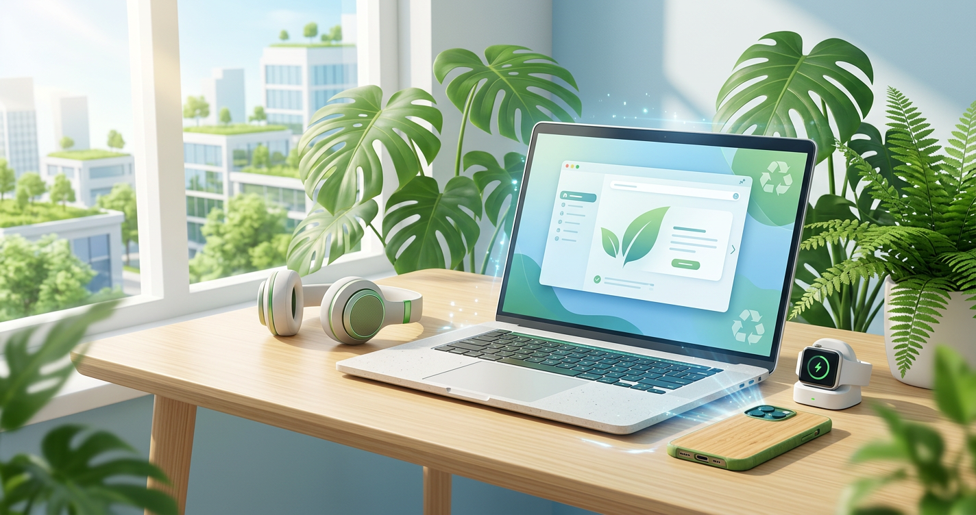 Eco-Friendly Tech Gadgets: Sustainable Choices Without Sacrificing Performance