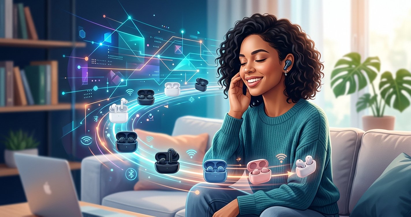 Your Perfect Pair Awaits: Navigating the World of Wireless Earbuds with Confidence