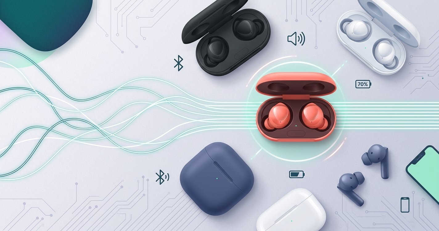 Untangle Your Audio: The Ultimate Guide to Finding Your Perfect True Wireless Earbuds