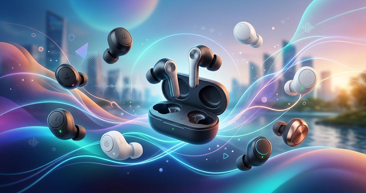 Untangle Your Audio: The Ultimate Guide to True Wireless Earbuds for Every Budget and Lifestyle