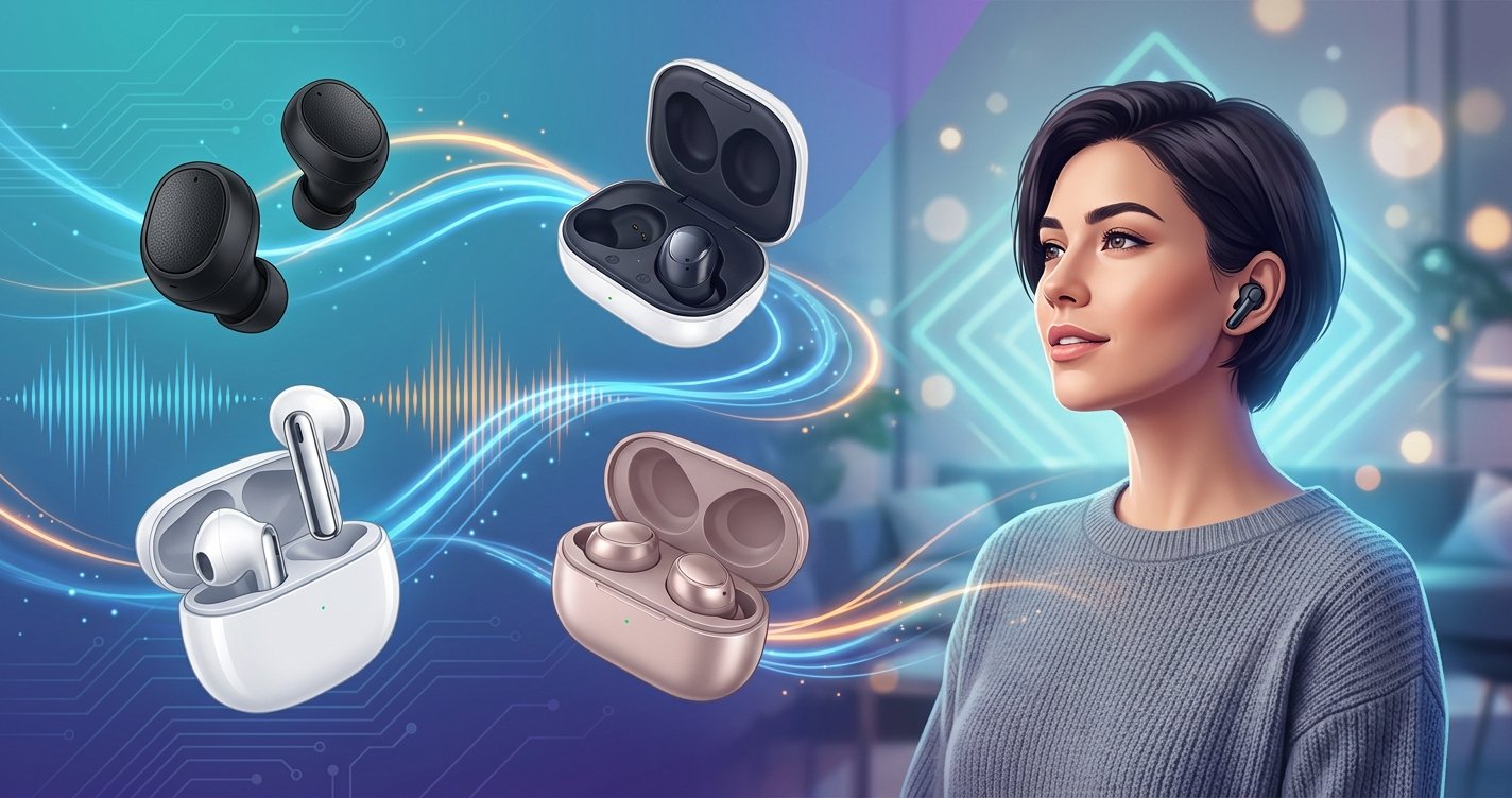 Wireless Freedom Unleashed: Your Ultimate Guide to Choosing the Best Truly Wireless Earbuds