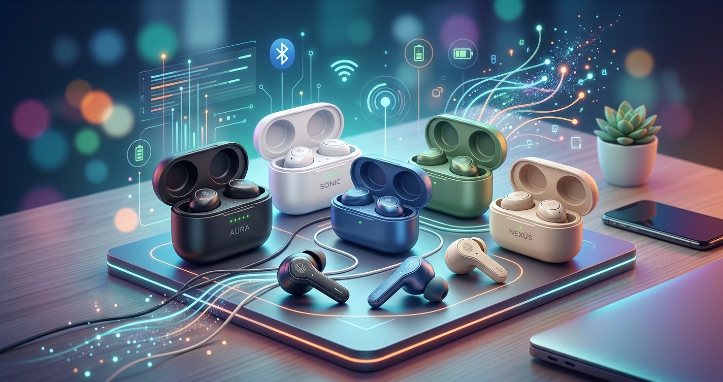 Untangling the Wires: Your Ultimate Guide to Choosing the Best True Wireless Earbuds in 2024