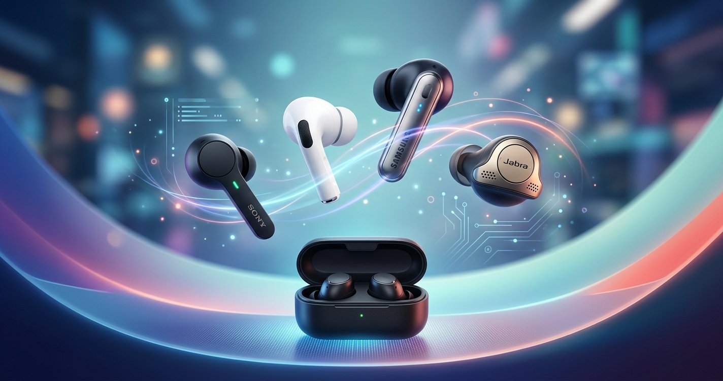 Untangling the Wires: Your Ultimate Guide to the Best Wireless Earbuds of 2024