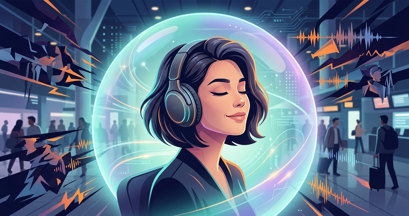 The Ultimate Guide to Noise-Cancelling Headphones: Find Your Perfect Escape
