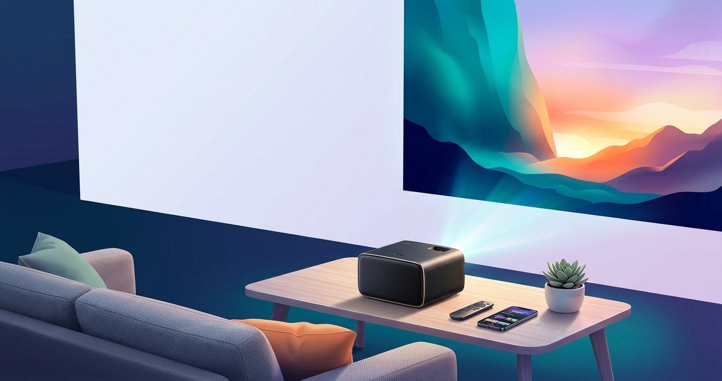 Transform Your Entertainment: The Ultimate Guide to Portable Projectors