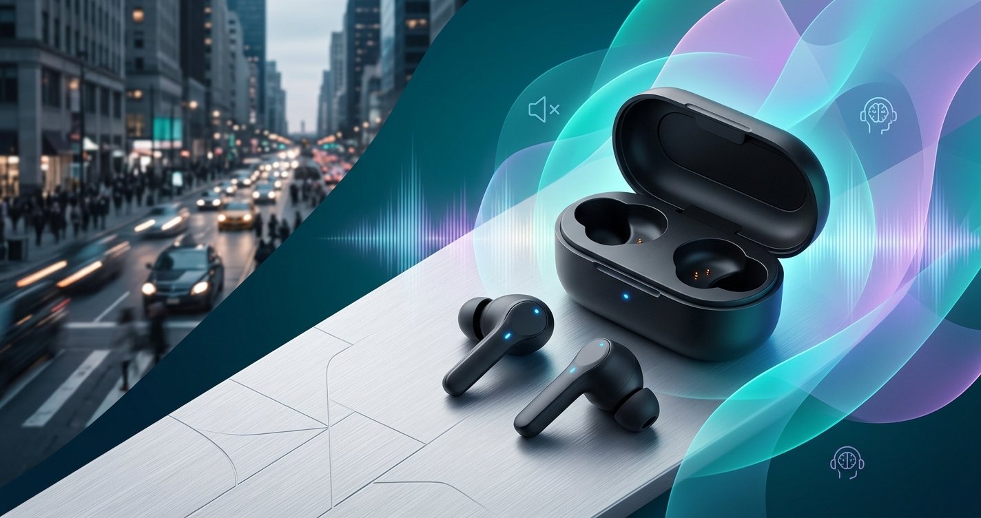 The Ultimate Guide to Noise-Cancelling True Wireless Earbuds: Finding Your Perfect Sound Sanctuary