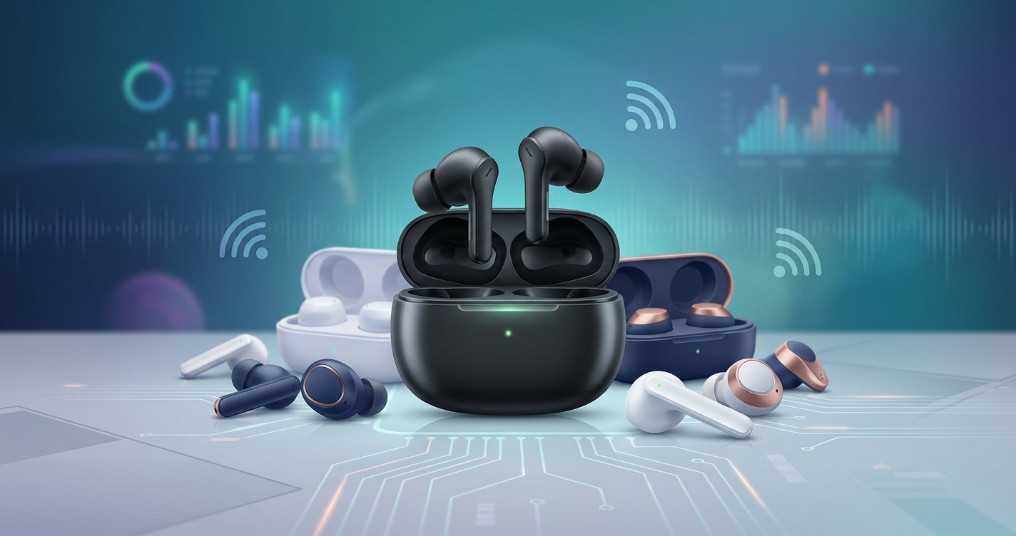 The Ultimate Guide to True Wireless Earbuds: Find Your Perfect Pair for Unrivaled Sound Freedom